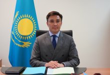 Габит Сыздыкбеков стал акимом Шымкента