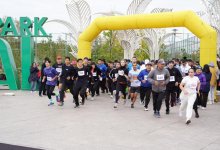 Марафон Koktal run ко Дню семьи прошел в Астане