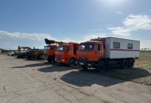 Сейсмотренировки с участием Турции и Венгрии проходят в Казахстане