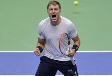 Определен первый полуфиналист АТР 250 Astana Open