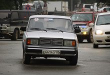 Пенсионер на Lada ушел от полицейской погони в Актобе (ВИДЕО)