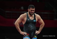 Алимхан Сыздыков завоевал бронзу на Азиатских играх