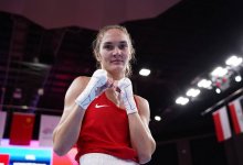 Карина Ибрагимова выиграла серебро Азиады в Ханчжоу