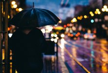 Три месячных нормы осадков выпало за сентябрь в Астане