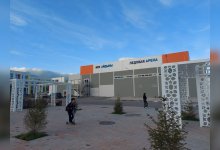 Построенную за 4,2 млрд тенге ледовую арену передадут государству в Костанае
