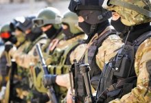 Антитеррористическое учение проходит в Семее