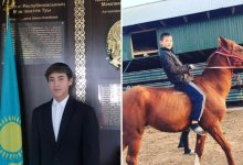 Школьники спасли из воды 78-летнюю пенсионерку в Туркестанской области