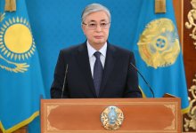 Токаев обратился к участникам XI Гражданского форума