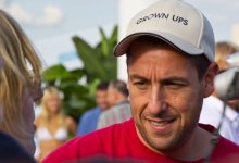 Адам Сэндлер прервал свое шоу, когда зрителю стало плохо (ВИДЕО)