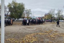 Почти 400 учеников эвакуировали из школы из-за пожара в Семее