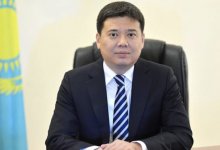Задержанным экс-министром юстиции оказался Марат Бекетаев