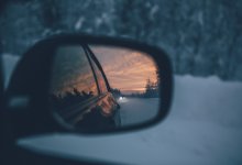 Движение ограничили из-за снега на трех дорогах в Акмолинской области (ВИДЕО)