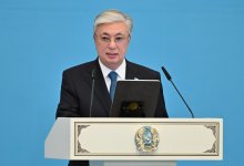 Глава государства обратился к казахстанской молодежи
