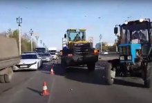 Ульбинский мост ремонтируют в Усть-Каменогорске (ВИДЕО)
