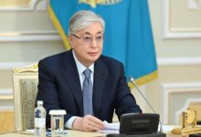 Палестина, ОАЭ, ФРГ: главы каких еще стран поздравили Токаева с Днем Республики