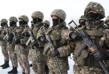 Казахстан обошел ОАЭ и Азербайджан в рейтинге по силе армии