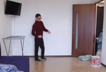 Без поручней, но с трещинами получил квартиру сирота с ДЦП в Костанае