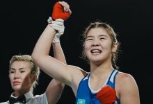 Пять золотых медалей завоевали боксерши Казахстана на молодежном ЧА-2023
