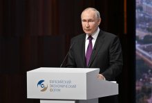 Стало известно, когда Путин приедет в Астану
