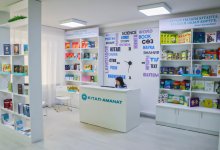 Книжный центр в ТРЦ города Аксу планирует открыть депутат AMANAT