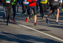 Какие улицы перекроют из-за марафона City Run в Алматы