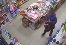 Похитительницу шампуней задержали в Хромтау