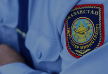 Главу полиции Талдыкоргана подозревают в изнасиловании