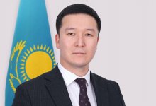 Нового главу Комитета водного хозяйства назначили в Казахстане