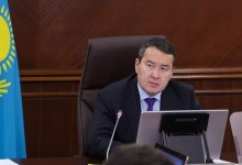 Строительство ветровой электростанции: Смаилов дал день на решение адмпроцедур
