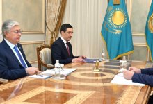 Три кассационных суда хотят создать в Астане