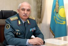 Лично возьму за ручку и отведу служить – министр обороны РК о своем сыне