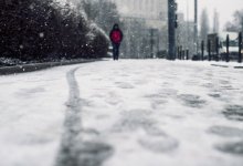 Штормовое предупреждение объявили в Астане и 10 областях Казахстана