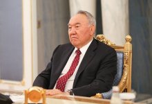 Нурсултан Назарбаев обратился к казахстанцам