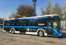 Троллейбусный парк обновляют впервые за 11 лет в Алматы