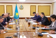 Мы видим амбиции – глава миссии МВФ об экономике Казахстана