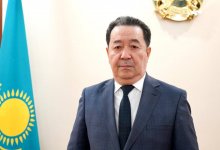 Назначен директор департамента водной политики Министерства водных ресурсов и ирригации РК