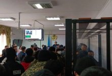 Двойное убийство в клубе "Миллиардер": подсудимым огласили приговор в Актобе