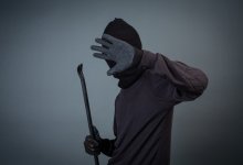 Вор уснул на месте преступления и попался полиции