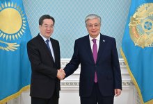 Следующий год объявлен Годом казахстанского туризма в Китае - президент РК