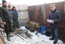 Комбайн фермера разобрали прямо в поле в Актюбинской области