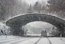 Осадки, туман и метель ожидают казахстанцев 30 ноября