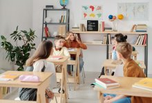 Школьники составляют пятую часть населения Казахстана