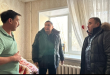 Авария в Степногорске: подачу тепла возобновляют во всех домах