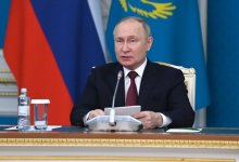 Путин намерен баллотироваться на новый президентский срок