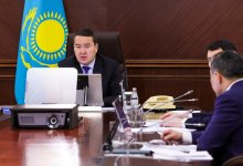 Как планирует развивать водное хозяйство Казахстан