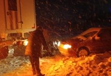 16 человек спасли в непогоду в Жамбылской области
