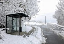 Сильные морозы прогнозируют на юге и востоке Казахстана