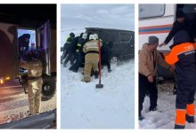 Порядка 900 человек спасли за сутки сотрудники МЧС