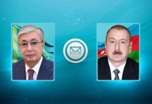 Готов оказать содействие: глава Казахстана направил телеграмму Ильхаму Алиеву