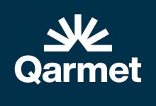 В Qarmet показали новый логотип компании